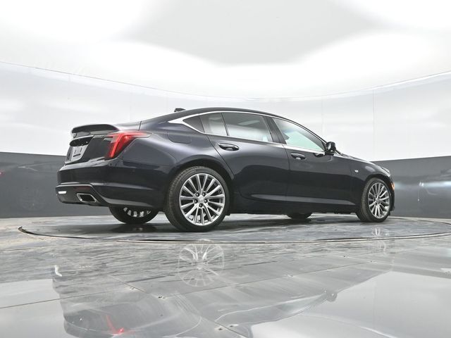 2021 Cadillac CT5 Premium Luxury