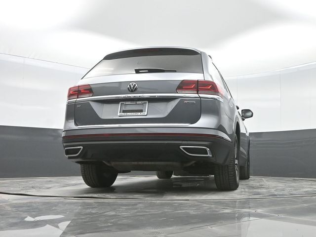 2022 Volkswagen Atlas 2.0T SE