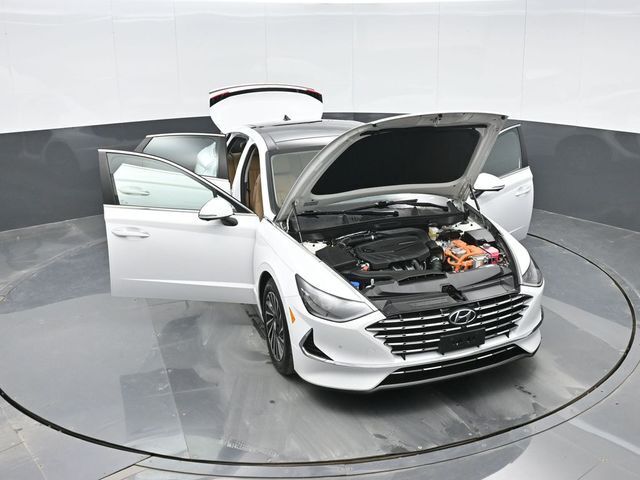 2023 Hyundai Sonata Hybrid Limited