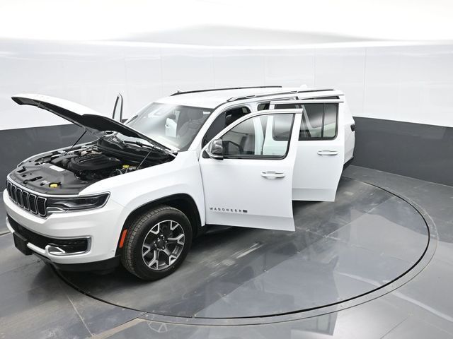 2023 Jeep Wagoneer L Series III 4x2