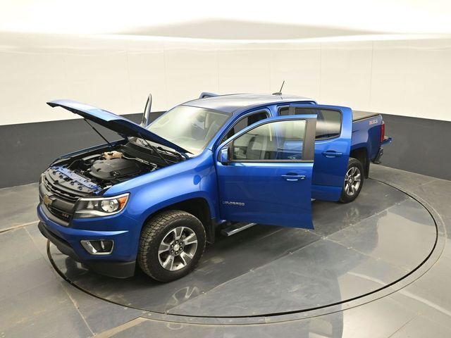 2019 Chevrolet Colorado Z71
