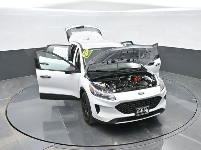 2021 Ford Escape S