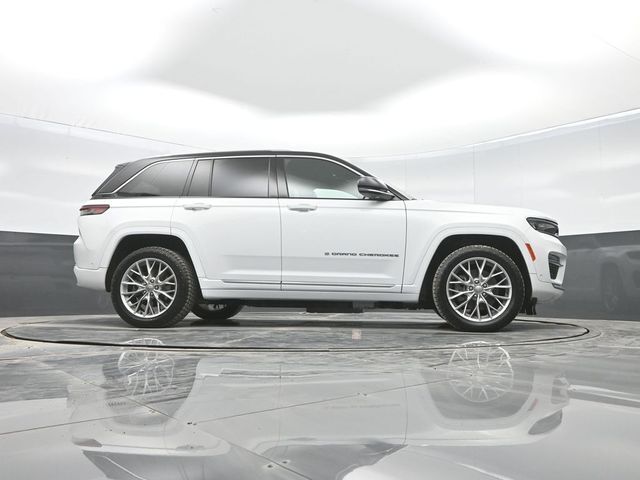 2022 Jeep Grand Cherokee 4xe Summit 4x4