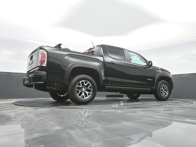 2022 GMC Canyon 4WD Crew Cab Short Box AT4 - Leather