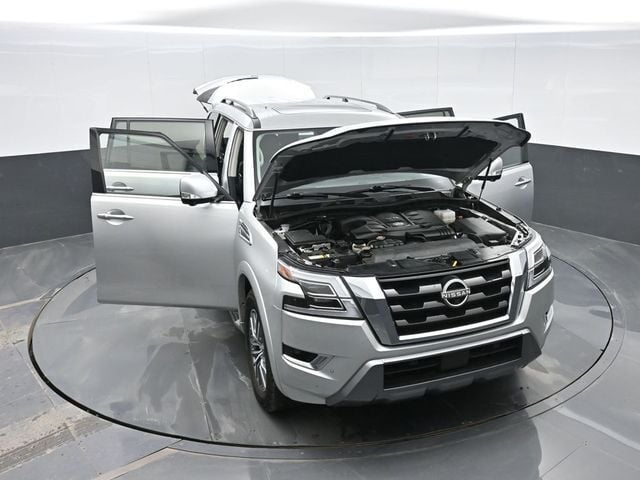 2023 Nissan Armada SL 4WD