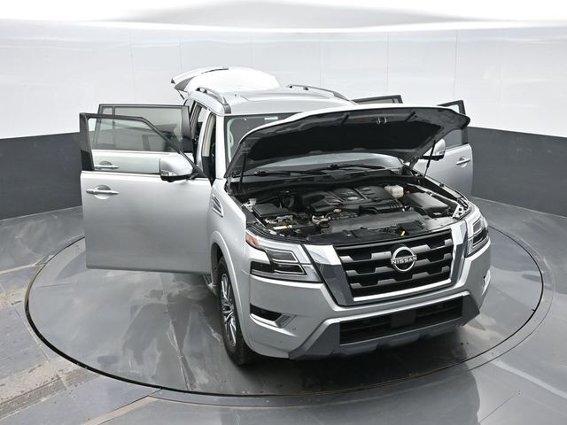 2023 Nissan Armada SL 4WD