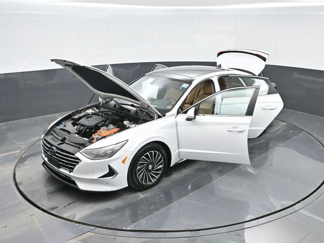 2023 Hyundai Sonata Hybrid Limited