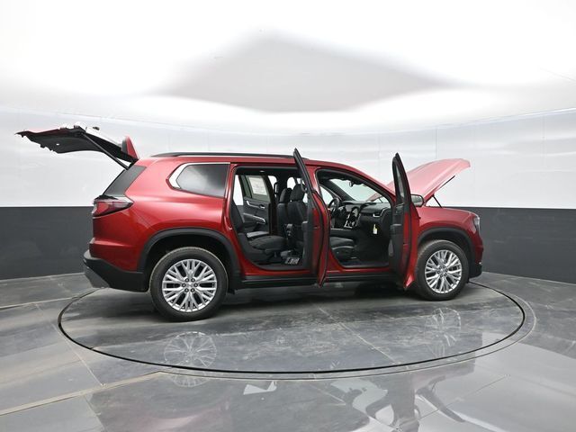 2025 GMC Acadia AWD Elevation