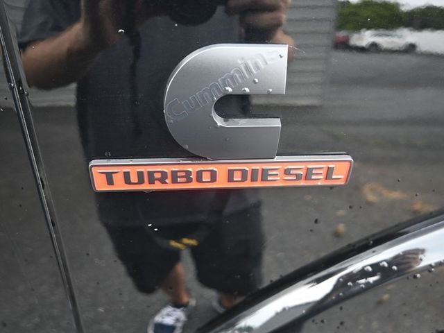 2024 Ram 3500 Limited Mega Cab 4x4 6'4" Box