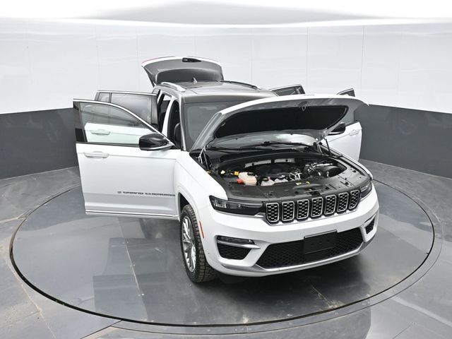 2022 Jeep Grand Cherokee 4xe Summit 4x4