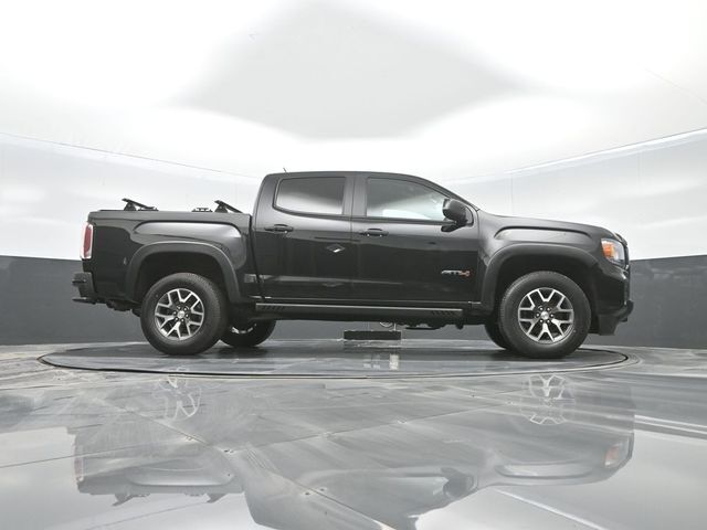 2022 GMC Canyon 4WD Crew Cab Short Box AT4 - Leather