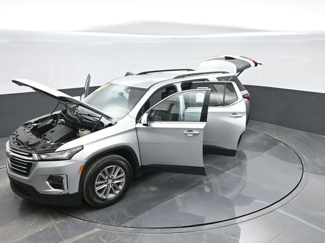 2022 Chevrolet Traverse AWD LT Leather