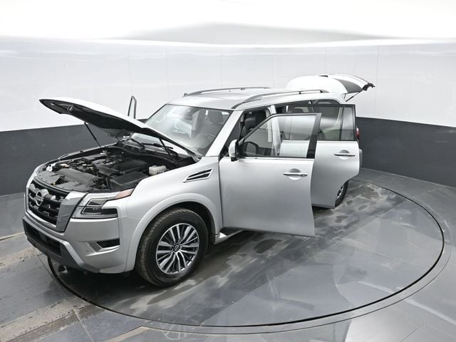 2023 Nissan Armada SL 4WD