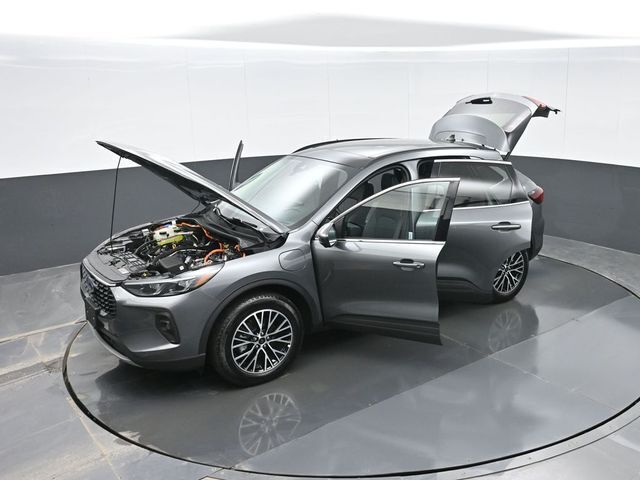2025 Ford Escape PHEV