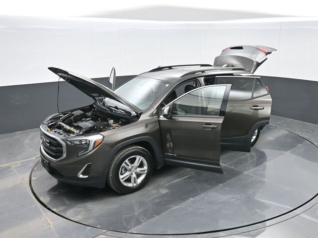 2020 GMC Terrain AWD SLE