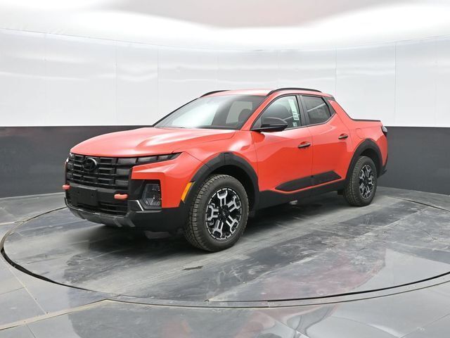 2025 Hyundai Santa Cruz XRT