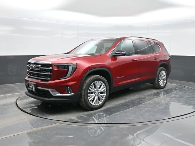 2025 GMC Acadia AWD Elevation