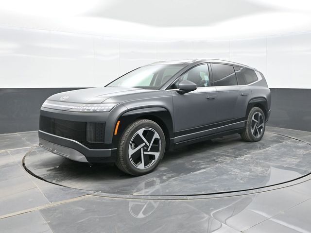 2026 Hyundai IONIQ 9 Performance Limited