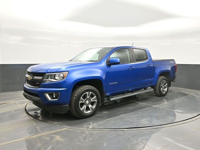 2019 Chevrolet Colorado Z71