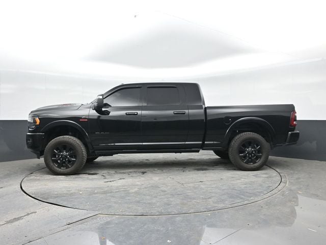 2024 Ram 3500 Limited Mega Cab 4x4 6'4" Box