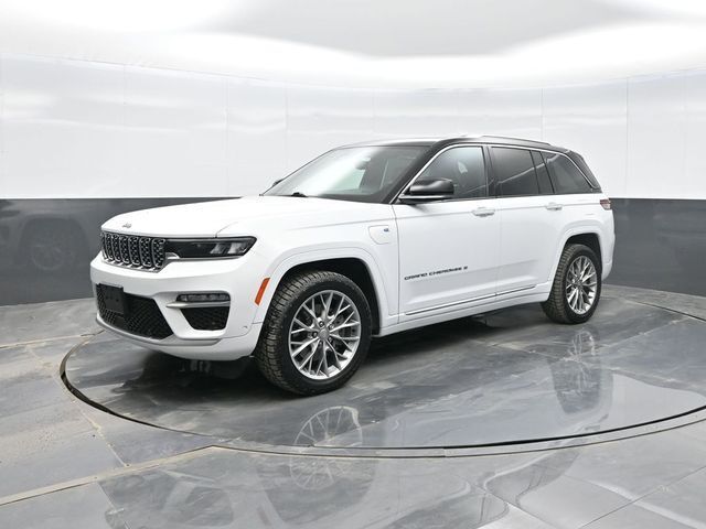 2022 Jeep Grand Cherokee 4xe Summit 4x4