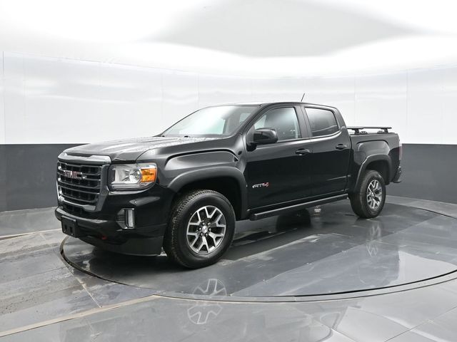 2022 GMC Canyon 4WD Crew Cab Short Box AT4 - Leather