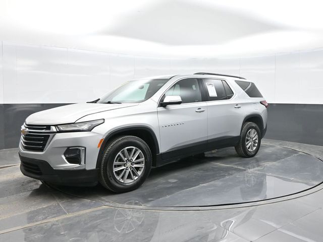 2022 Chevrolet Traverse AWD LT Leather