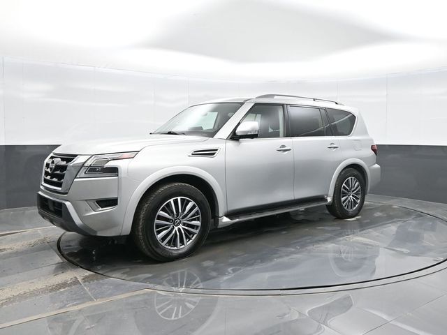 2023 Nissan Armada SL 4WD