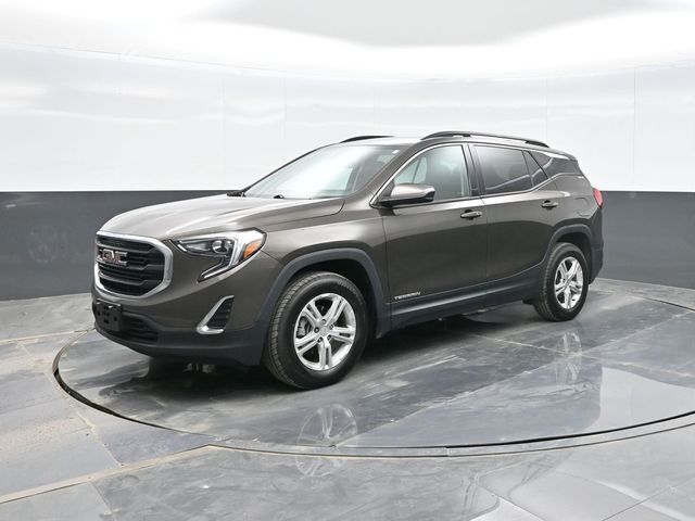 2020 GMC Terrain AWD SLE