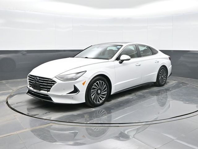 2023 Hyundai Sonata Hybrid Limited
