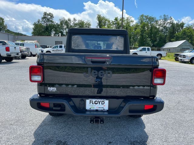 2022 Jeep Gladiator Sport 4x4