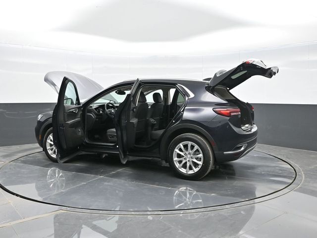 2021 Buick Envision AWD Preferred