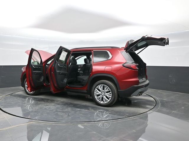 2025 GMC Acadia AWD Elevation