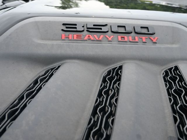 2024 Ram 3500 Limited Mega Cab 4x4 6'4" Box