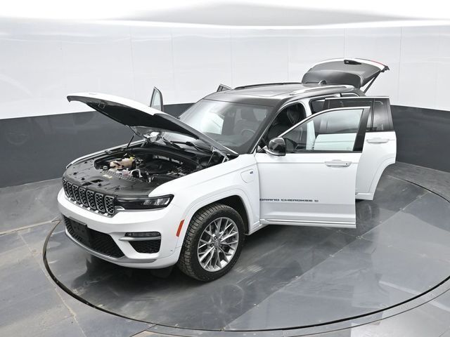 2022 Jeep Grand Cherokee 4xe Summit 4x4