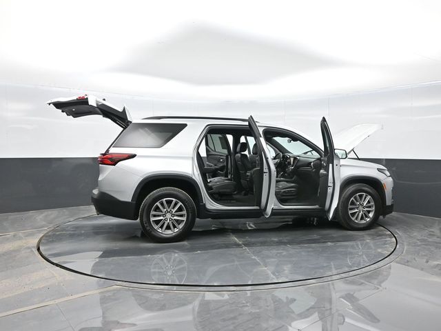 2022 Chevrolet Traverse AWD LT Leather