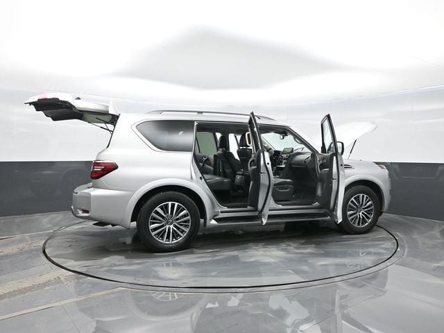 2023 Nissan Armada SL 4WD