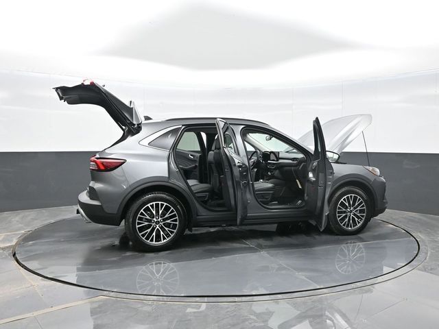 2025 Ford Escape PHEV