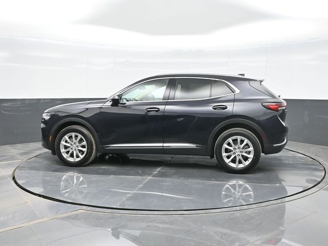 2021 Buick Envision AWD Preferred