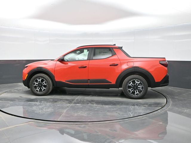 2025 Hyundai Santa Cruz XRT