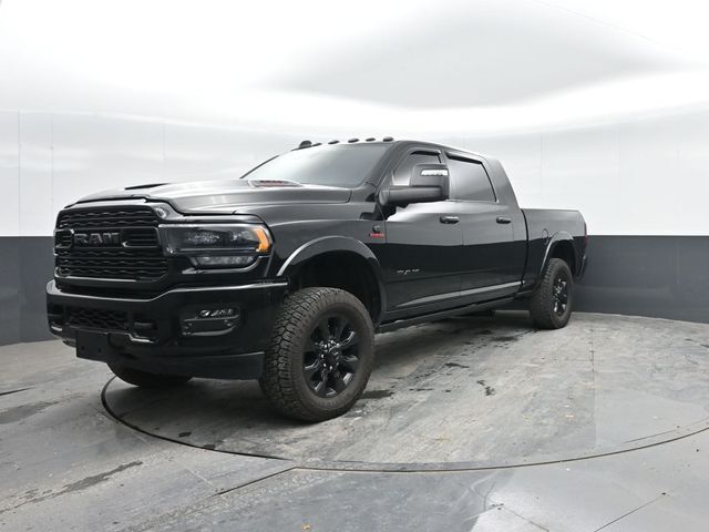 2024 Ram 3500 Limited Mega Cab 4x4 6'4" Box