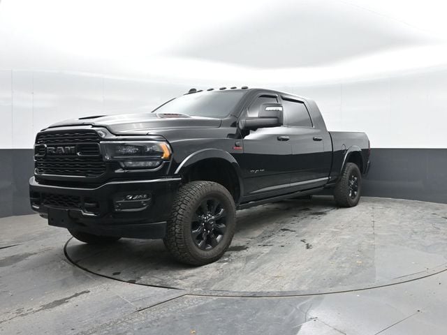2024 Ram 3500 Limited Mega Cab 4x4 6'4" Box