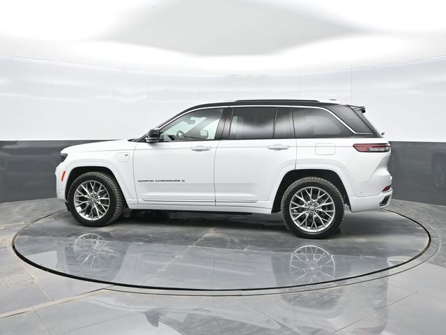 2022 Jeep Grand Cherokee 4xe Summit 4x4