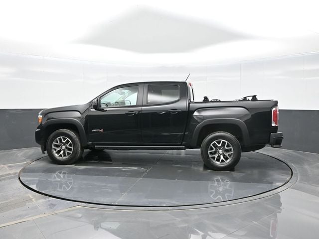 2022 GMC Canyon 4WD Crew Cab Short Box AT4 - Leather