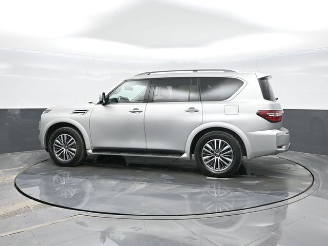 2023 Nissan Armada SL 4WD