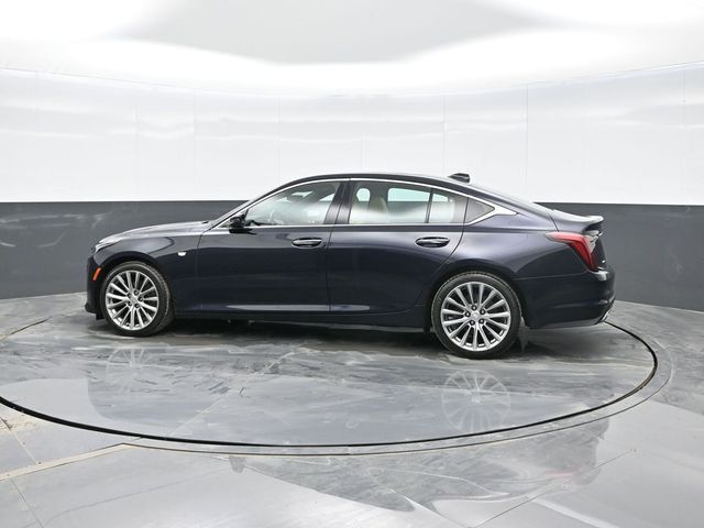 2021 Cadillac CT5 Premium Luxury