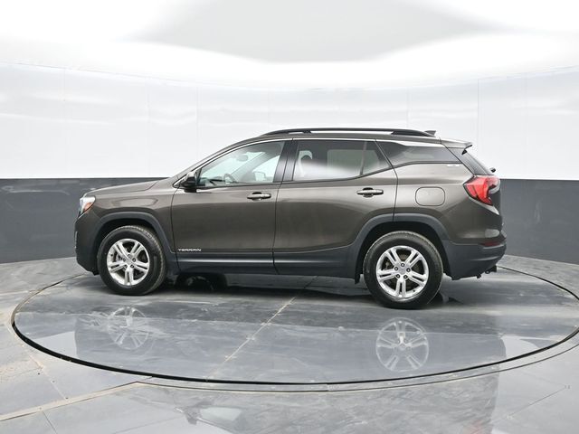 2020 GMC Terrain AWD SLE