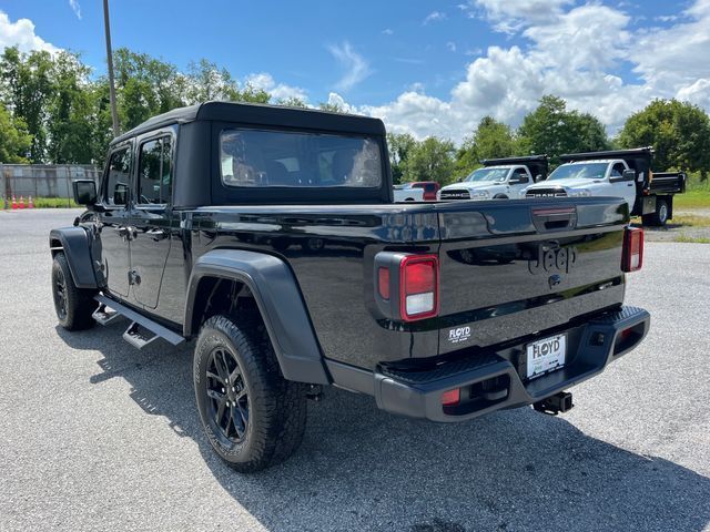 2022 Jeep Gladiator Sport 4x4