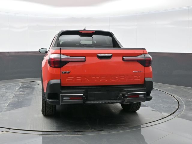 2025 Hyundai Santa Cruz XRT