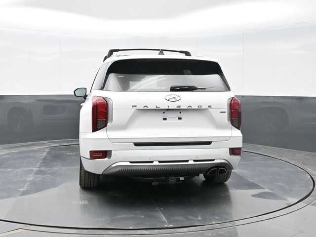 2022 Hyundai Palisade Calligraphy